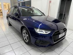 Blu Usata 2021 Audi A4 Business Station wagon | 25.400 € (Super prezzo)
