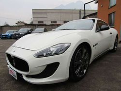 Bianco Usata 2015 Maserati Granturismo Coupé | 69.999 € (Buon prezzo)