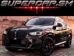 Nero Usata 2025 BMW X4 M Sport SUV | 56.990 € (Buon prezzo)