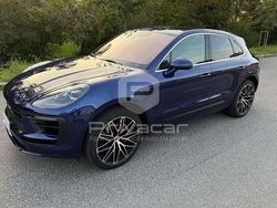 Blu Usata 2023 Porsche Macan SUV | 72.490 € (Buon prezzo)