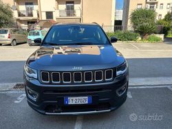Nero Usata 2020 Jeep Compass SUV | 19.000 € (Super prezzo)