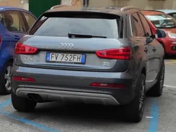 Usata 2015 Audi Q3 SUV | 16.500 € (Buon prezzo)