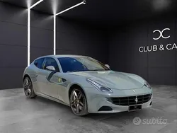 Grigio medio pastello Usata 2012 Ferrari FF Coupé | 141.000 €