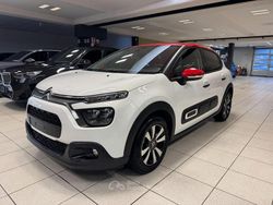 Bianco Usata 2023 Citroën C3 PureTech Tre volumi | 14.190 € (Buon prezzo)