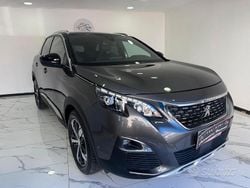 Marrone Usata 2019 Peugeot 3008 GT-line Tre volumi | 16.900 € (Ottimo prezzo)