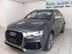 Grigio Usata 2015 Audi RS Q3 Ambiente SUV | 19.900 € (Buon prezzo)