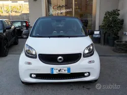 Bianco Usata 2016 Smart ForTwo Coupé Prime Due volumi | 10.500 € (Buon prezzo)