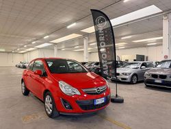 Rosso Usata 2012 Opel Corsa Edition Tre volumi | 4500 € (Ottimo prezzo)