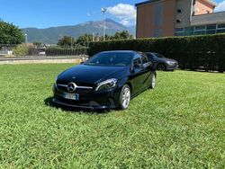 Nero Usata 2017 Mercedes A180 | 16.900 €
