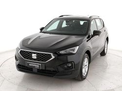 Nero perla Usata 2024 Seat Tarraco Style SUV | 28.500 € (Buon prezzo)
