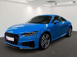 Blu/azzurro Usata 2021 Audi TT S-Line Coupé | 28.990 € (Super prezzo)