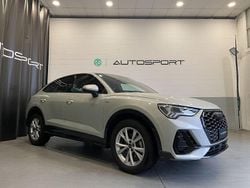 Argento Usata 2023 Audi Q3 S-Line SUV | 41.900 € (Buon prezzo)