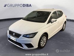 Bianco Usata 2021 Seat Ibiza Style Tre volumi | 12.800 € (Buon prezzo)