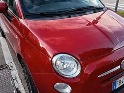 Rosso Usata 2014 Fiat 500S S Due volumi | 6500 €