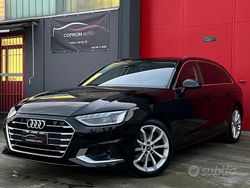 Nero Usata 2022 Audi A4 S-Line Tre volumi | 27.700 € (Buon prezzo)