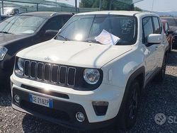 Bianco Usata 2021 Jeep Renegade SUV | 21.400 € (Cara)