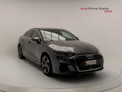 Grigio daytona Usata 2023 Audi A3 S-Line Tre volumi | 31.500 € (Ottimo prezzo)