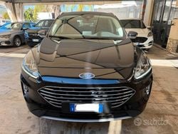 Nero Usata 2021 Ford Kuga Titanium X SUV | 16.900 € (Super prezzo)