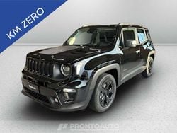 Solid black Nuova 2025 Jeep Renegade North SUV | 28.900 € (Cara)