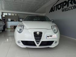 Bianco Usata 2012 Alfa Romeo MiTo Progression Due volumi | 3900 € (Buon prezzo)