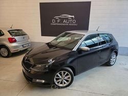 Nero Usata 2017 Skoda Fabia Design Edition Tre volumi | 7900 € (Buon prezzo)