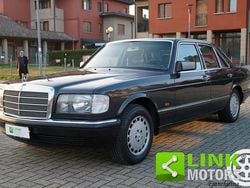 Grigio scuro Usata 1988 Mercedes S420 SE Tre volumi | 12.000 €