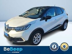 Bianco pastello Usata 2019 Renault Captur SUV | 13.700 € (Buon prezzo)