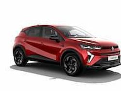 Rosso passion Nuova 2026 Renault Captur Techno SUV | 22.690 € (Buon prezzo)