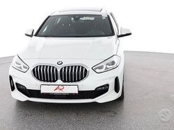 Bianco Usata 2021 BMW 118 M Sport Due volumi | 25.800 € (Buon prezzo)