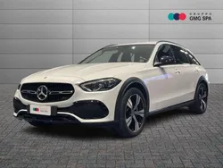 Bianco Usata 2022 Mercedes C220 Premium Station wagon | 34.990 € (Ottimo prezzo)