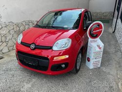 Rosso Usata 2017 Fiat Panda Easy Due volumi | 8200 € (Buon prezzo)