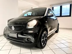 Nero Usata 2015 Smart ForFour Passion Due volumi | 9400 € (Buon prezzo)