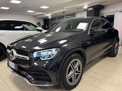 Grigio Usata 2020 Mercedes GLC220 Premium Coupé | 39.900 € (Ottimo prezzo)