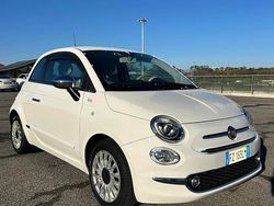 Bianco Usata 2020 Fiat 500 Tre volumi | 10.500 €
