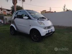 Usata 2006 Smart ForTwo Coupé Due volumi | 2350 € (Buon prezzo)