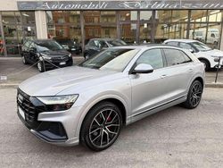 Argento Usata 2021 Audi Q8 S-Line SUV | 56.500 € (Buon prezzo)
