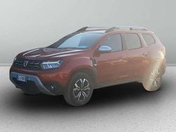 Rosso Usata 2022 Dacia Duster Prestige SUV | 15.500 € (Buon prezzo)