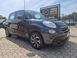 Grigio Usata 2020 Fiat 500L Business Monovolume | 11.900 € (Buon prezzo)