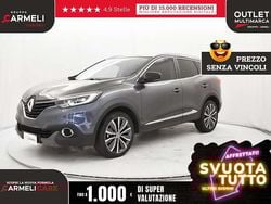 Grigio Usata 2016 Renault Kadjar Bose Edition SUV | 12.400 € (Buon prezzo)