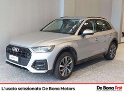 Argento fioretto Usata 2021 Audi Q5 Advanced SUV | 35.390 € (Buon prezzo)