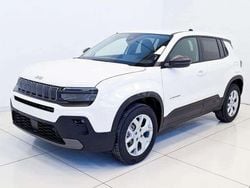 Bianco Usata 2024 Jeep Avenger EV Longitude SUV | 21.900 € (Super prezzo)