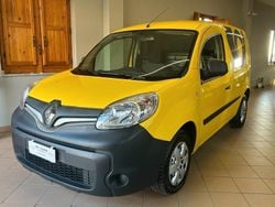 Giallo Usata 2018 Renault Kangoo Monovolume | 10.900 € (Buon prezzo)