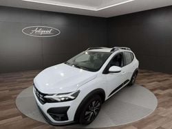 Bianco Nuova 2025 Dacia Sandero Expression Tre volumi | 16.590 € (Buon prezzo)