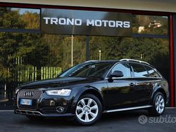 Nero Usata 2014 Audi A4 Allroad Ambiente Station wagon | 12.450 € (Buon prezzo)