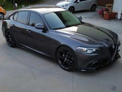 Grigio Usata 2018 Alfa Romeo Giulia Tre volumi | 25.500 € (Molto cara)
