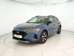 Blu Usata 2023 Ford Focus Active Tre volumi | 18.900 € (Buon prezzo)