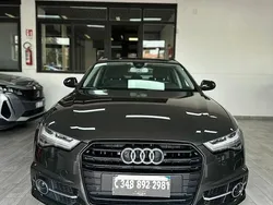 Grigio Usata 2016 Audi A6 Business Plus Station wagon | 14.990 € (Ottimo prezzo)