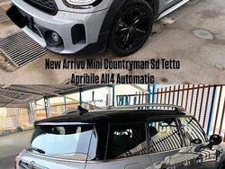 Grigio Usata 2021 Mini Cooper SD Countryman SUV | 28.999 € (Molto cara)