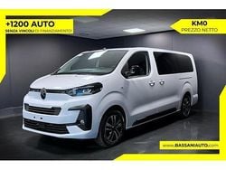 Bianco(met.) Nuova 2025 Citroën Spacetourer Business Class Monovolume | 37.900 € (Buon prezzo)