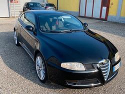 Nero Usata 2008 Alfa Romeo GT Coupé | 8300 € (Molto cara)